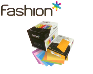 Krsains paprs FASHION  A4 80g/m2, 500lpp, ametists.